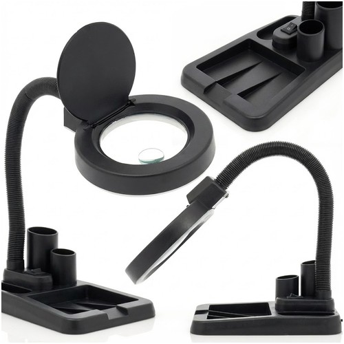 Lampe service col de - lampe,