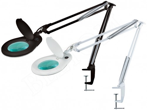 Lampe loupe clamp table 5 - table,