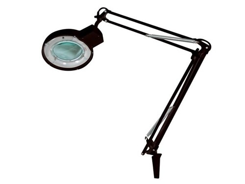 Lampe articulée avec loupe - articulÉe,