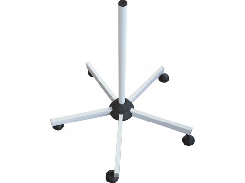 Pied roulettes support - 5,