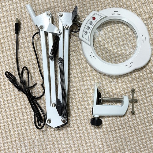 Lampe loupe avec - modes, de