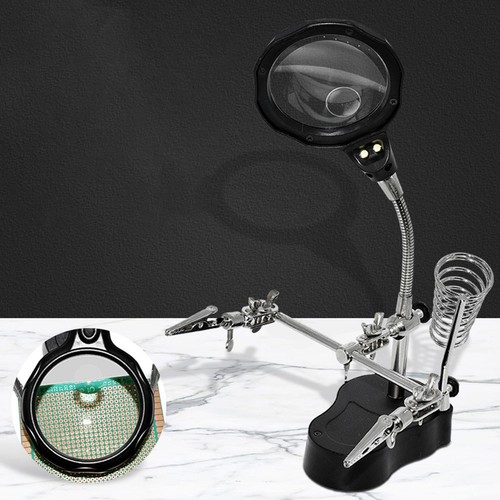 Lampe loupe avec - lampe, de