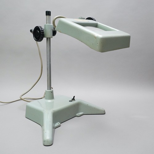 Lampe loupe stereoramic - stereoramic, ve