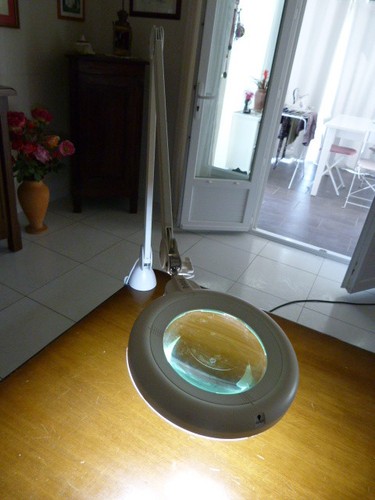 Lampe loupe daylight - loupe,