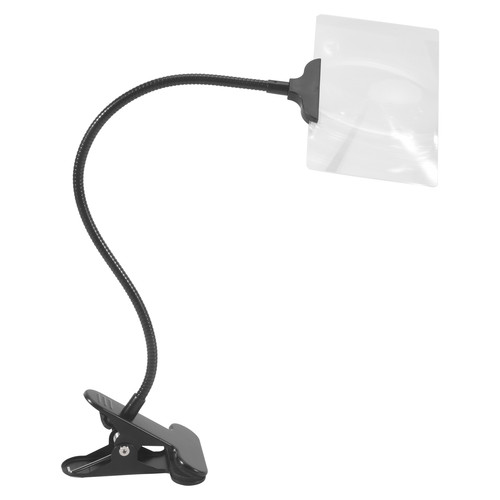 Loupe avec clip - loupe,