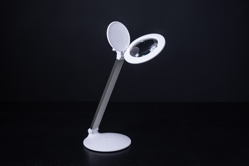 Lampe loupe portable - lampe,