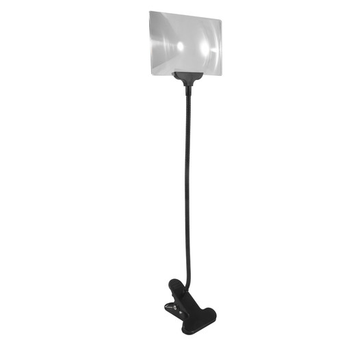 Loupe avec clip - loupe, 5x