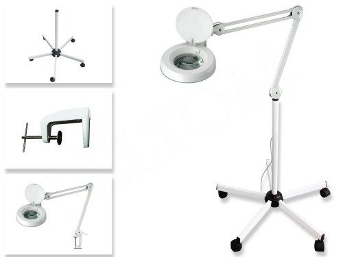 Lampe loupe table 5 - lampe,